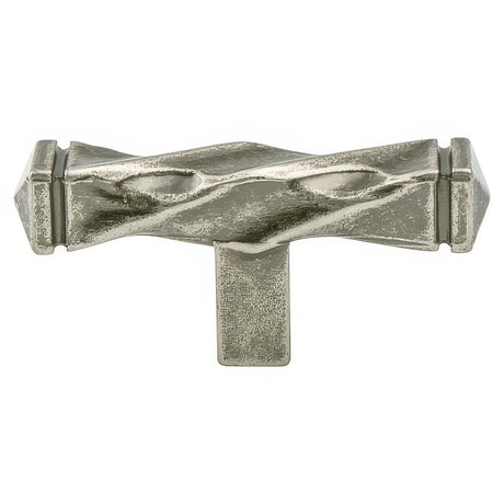 Berenson 3048-1WN-P weathered nickel cabinet knob