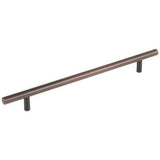 Elements 304DBB dark brushed bronze cabinet pull
