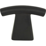 Atlas Homewares 305-BL matte black cabinet knob