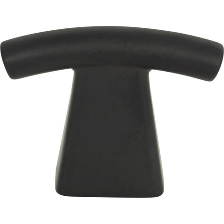 Atlas Homewares 305-BL matte black cabinet knob