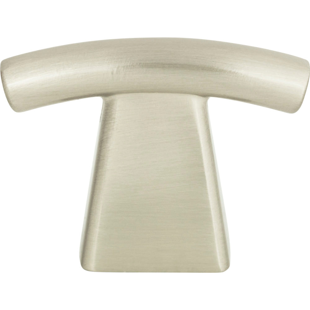 Atlas Homewares 305-BRN brushed nickel cabinet knob