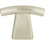 Atlas Homewares 305-BRN brushed nickel cabinet knob