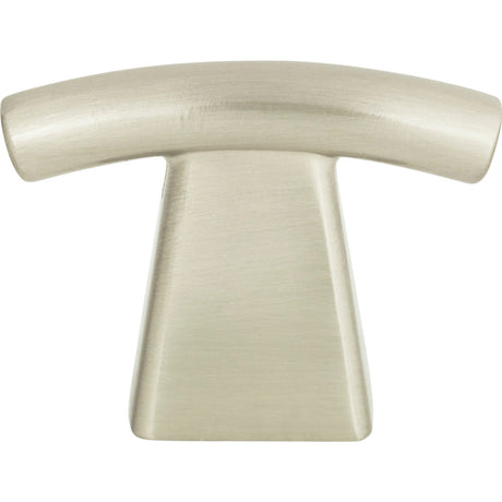Atlas Homewares 305-BRN brushed nickel cabinet knob