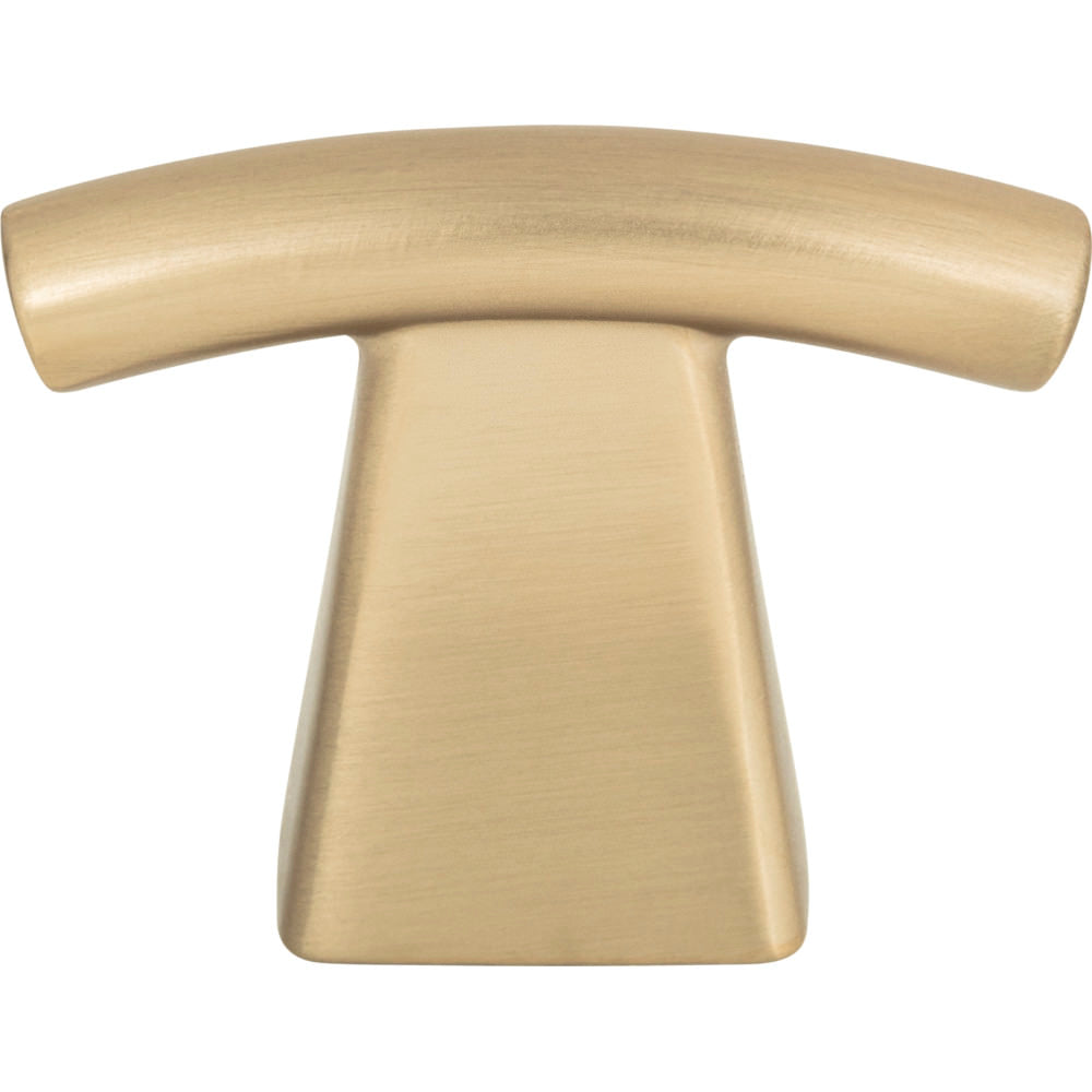 Atlas Homewares 305-CM champagne cabinet knob
