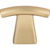 Atlas Homewares 305-CM champagne cabinet knob