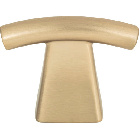 Atlas Homewares 305-CM champagne cabinet knob