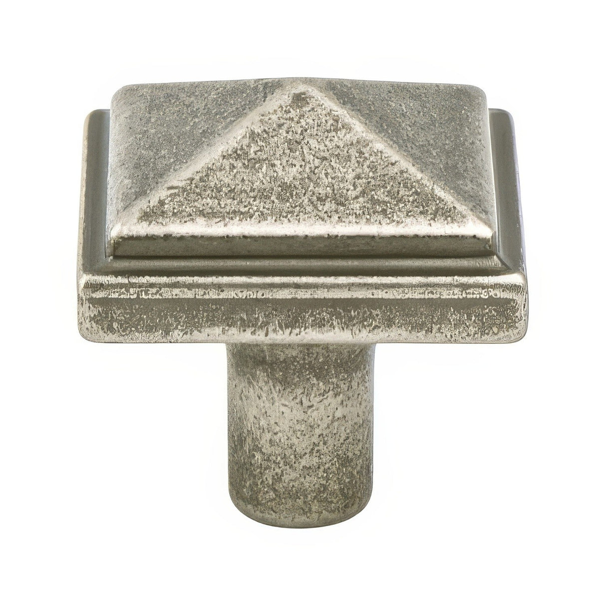 Berenson 3051-1WN-P weathered nickel cabinet knob