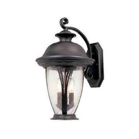 Designers Fountain 30521-BZ bronze wall lantern