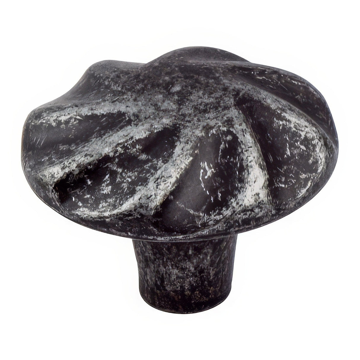 Berenson 3053-1LWI-P weathered iron cabinet knob