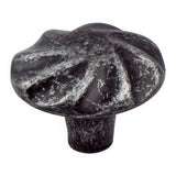 Berenson 3053-1LWI-P weathered iron cabinet knob