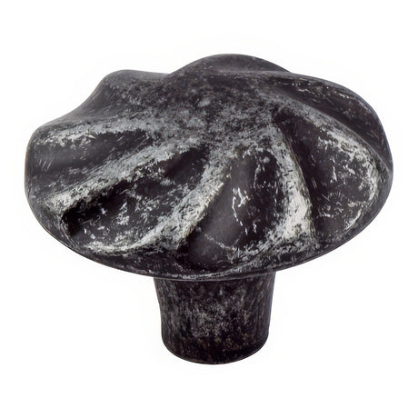 Berenson 3053-1LWI-P weathered iron cabinet knob