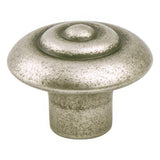 Berenson 3057-1WN-P weathered nickel cabinet knob