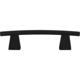 Atlas Homewares 306-BL matte black cabinet pull