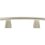 Atlas Homewares 306-BRN brushed nickel cabinet pull