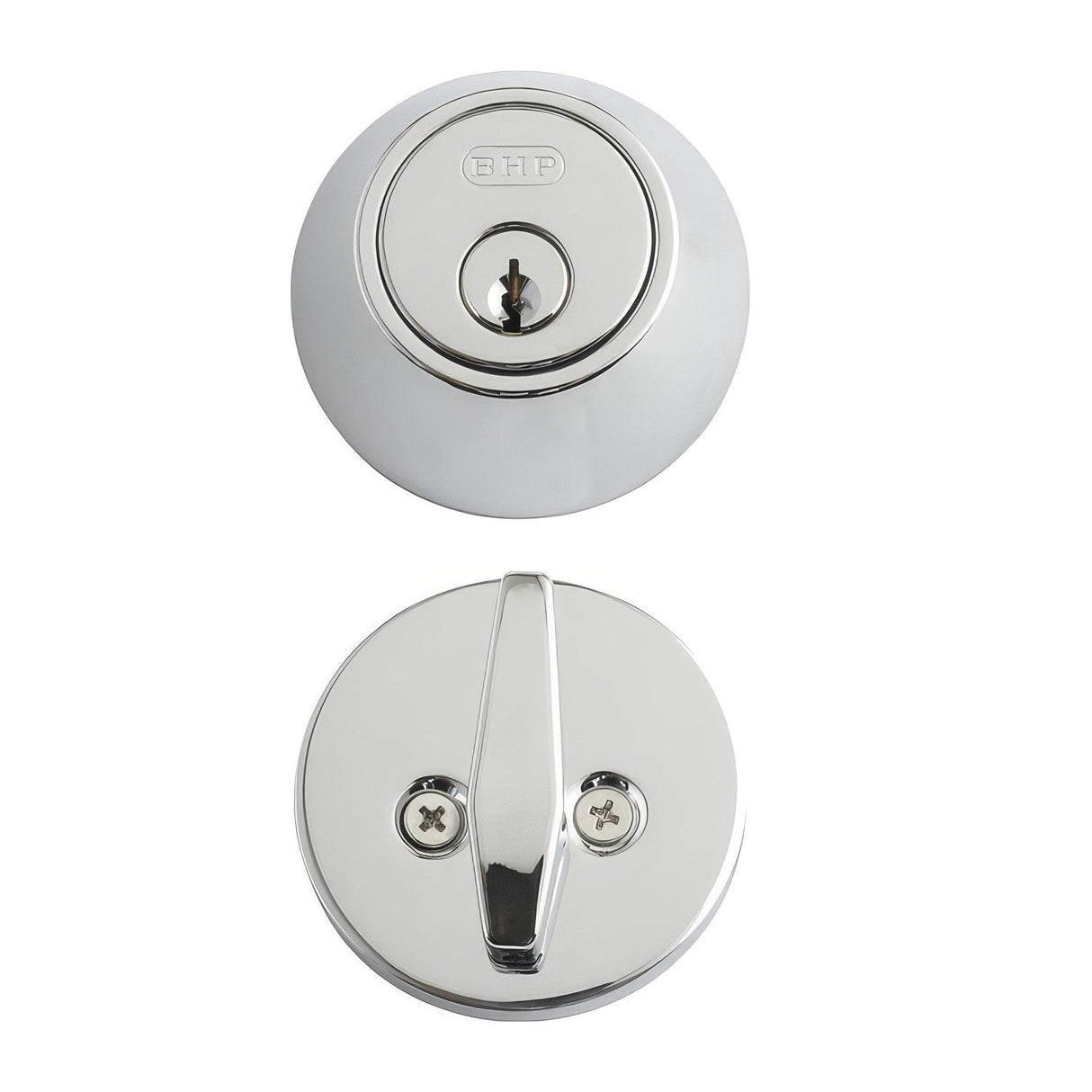 Better Home Products 30688CH chrome single cylinder deadbolt