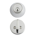 Better Home Products 30688CH chrome single cylinder deadbolt