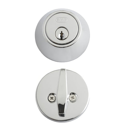 Better Home Products 30688CH chrome single cylinder deadbolt