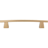 Atlas Homewares 307-CM champagne cabinet pull