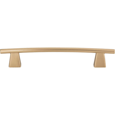 Atlas Homewares 307-CM champagne cabinet pull