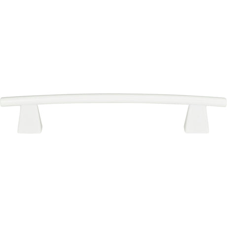 Atlas Homewares 307-WG white gloss cabinet pull