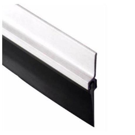 Pemko 307AV36 mill finish aluminum weather stripping