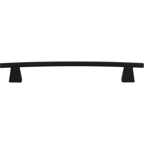 Atlas Homewares 308-BL matte black cabinet pull