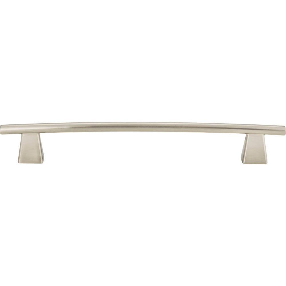 Atlas Homewares 308-BRN brushed nickel cabinet pull