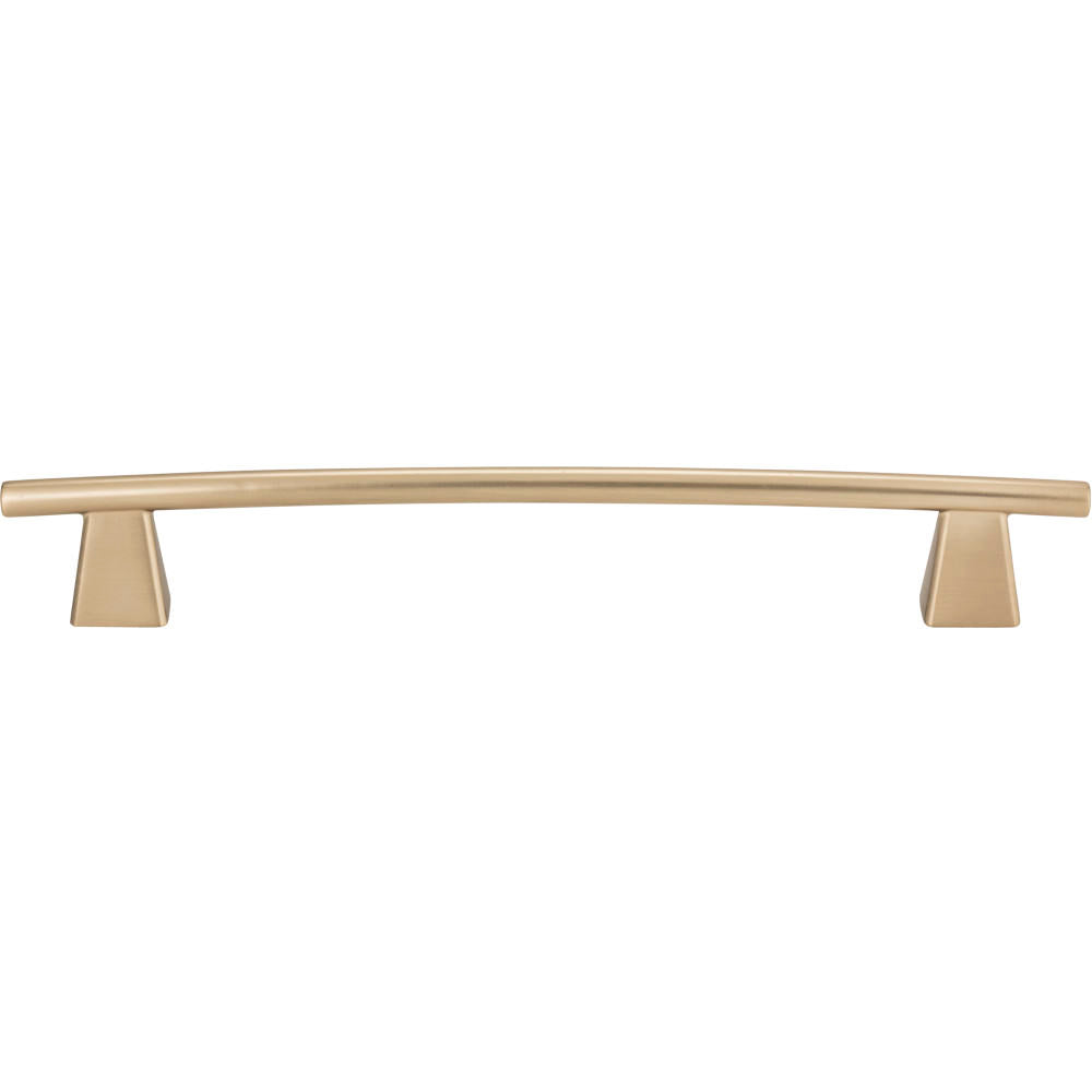 Atlas Homewares 308-CM champagne cabinet pull