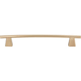 Atlas Homewares 308-CM champagne cabinet pull