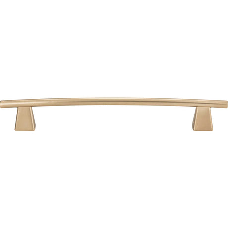 Atlas Homewares 308-CM champagne cabinet pull