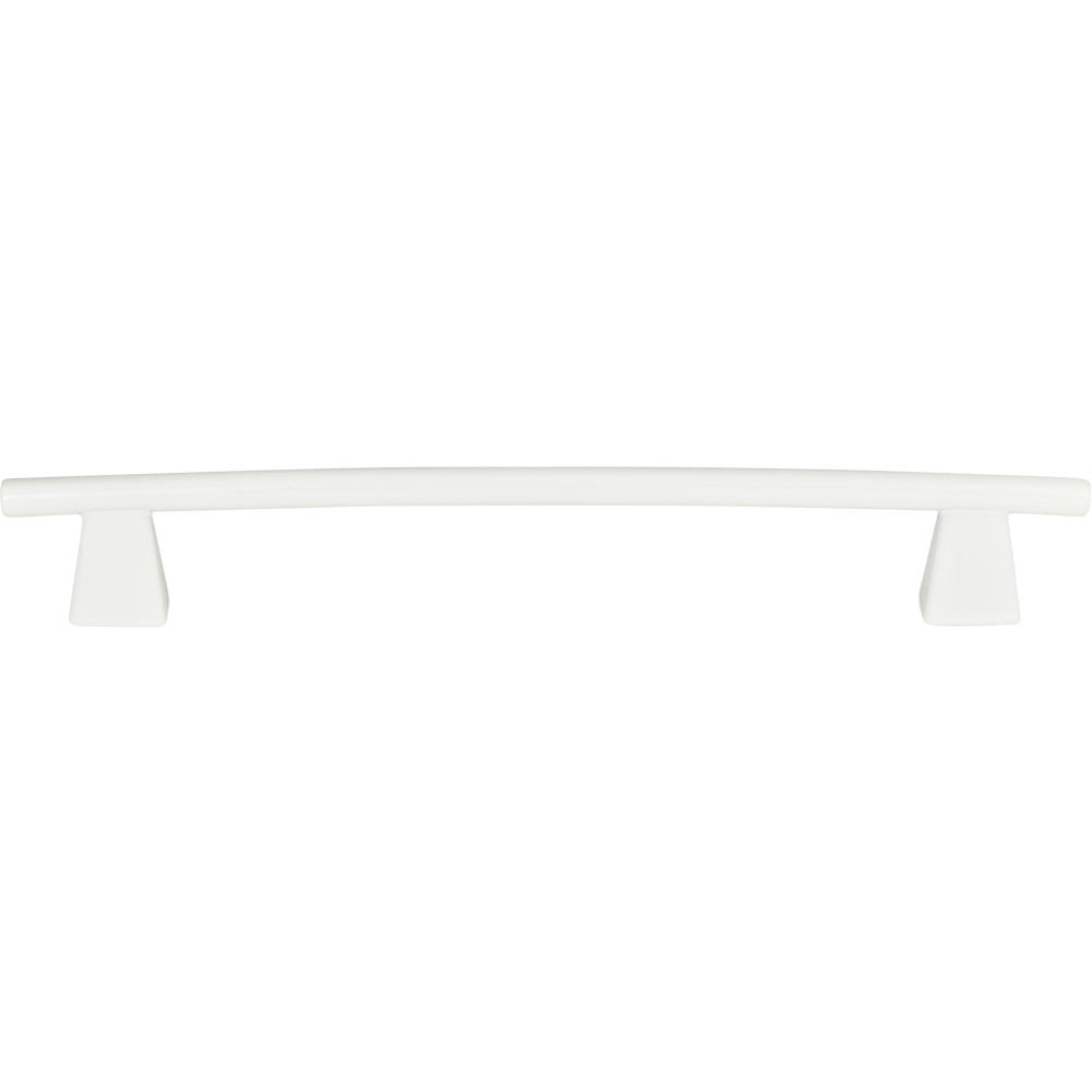 Atlas Homewares 308-WG white gloss cabinet pull