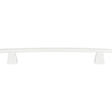 Atlas Homewares 308-WG white gloss cabinet pull