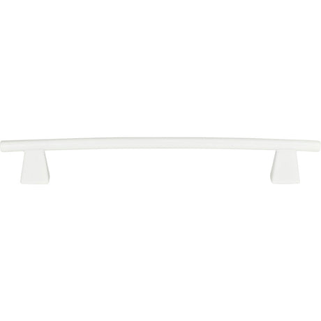 Atlas Homewares 308-WG white gloss cabinet pull