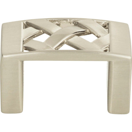 Atlas Homewares 309-BRN brushed nickel cabinet knob