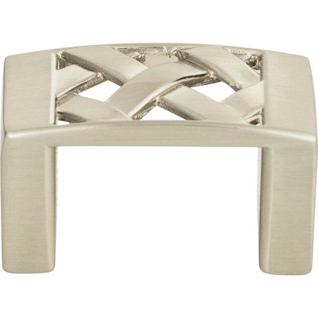 Atlas Homewares 309-BRN brushed nickel cabinet knob