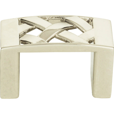 Atlas Homewares 309-PN polished nickel cabinet knob