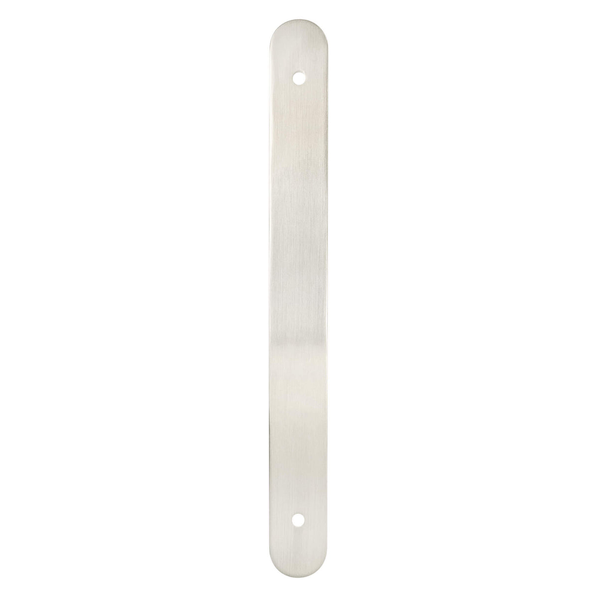 Berenson Galloway 224mm Center to Center Cabinet Backplate in Brushed Nickel