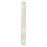 Berenson Galloway 224mm Center to Center Cabinet Backplate in Brushed Nickel