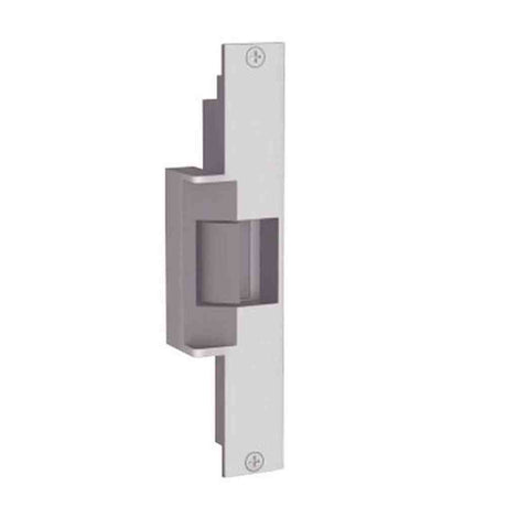 HES 310-2-12D-630 satin stainless steel electric strike