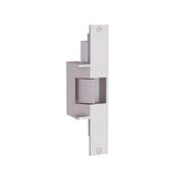 HES 310-2-3/4-24D-630 fail secure in polished brass, additional view