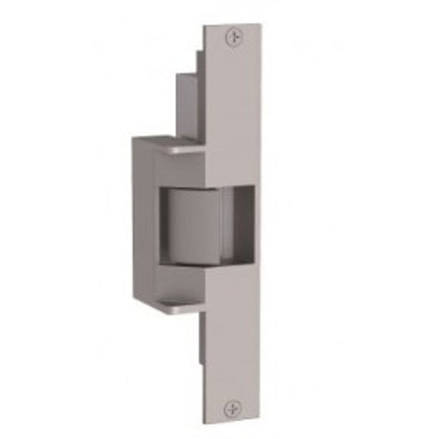HES 310-2-3/4-F-24D-613 fail safe in polished brass, additional view