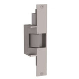HES 310-2-3/4-F-24D-630 fail safe in polished brass, additional view