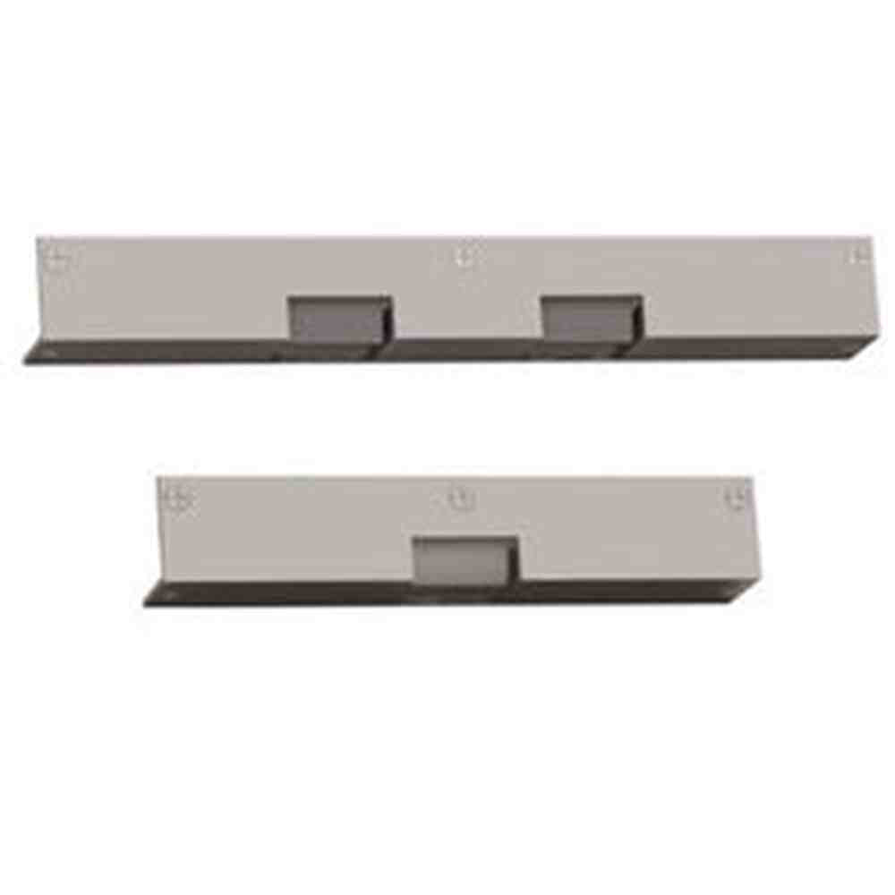 HES 310-6-2-24D-627 satin aluminum electric strike