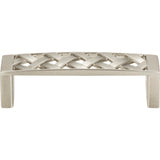 Atlas Homewares 310-BRN brushed nickel cabinet pull