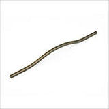 Schaub and Company 310-MBZ milano bronze arched cabinet pull
