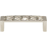 Atlas Homewares 310-PN polished nickel cabinet pull