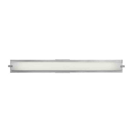 Access Lighting 31010LEDD-BS/OPL brushed steel wall/vanity
