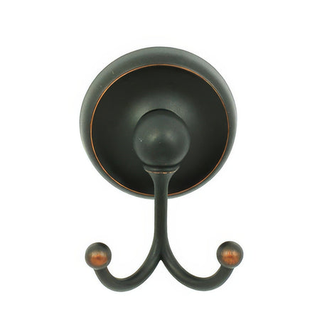 Better Home Products 3102DB Miraloma robe hook, additional view