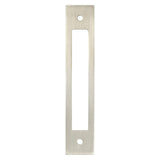 Berenson Statler 128mm Center to Center Cabinet Backplate in Brushed Nickel