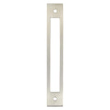 Berenson Statler 160mm Center to Center Cabinet Backplate in Brushed Nickel